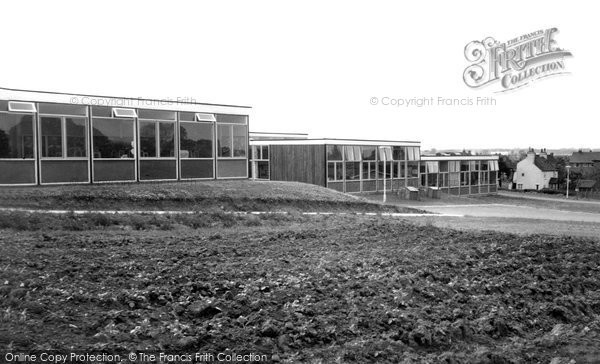 Photo of Bingham, The School c.1965