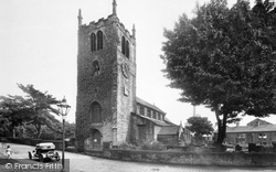 All Saints Church 1923, Bingley