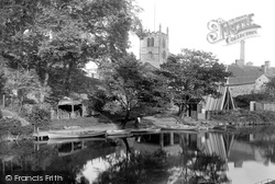 Boat Station 1894, Bingley