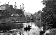 Bingley, Boating on the Aire 1923