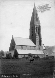 Holy Trinity Church 1894, Bingley