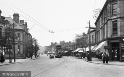Main Street 1926, Bingley
