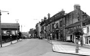 Bingley, Main Street c1955