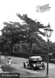 Motor Car 1923, Bingley