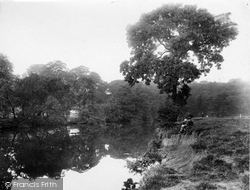 River Aire 1926, Bingley