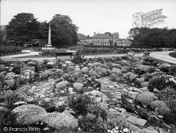 Rock Gardens 1926, Bingley