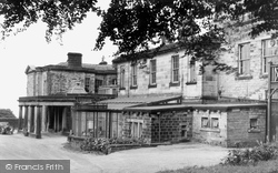 St Ives Mansion c.1955, Bingley