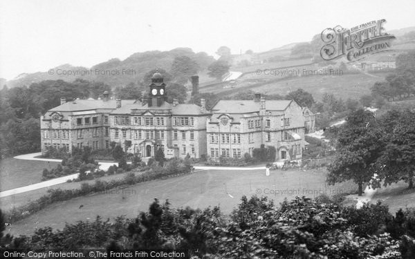 Photo of Bingley, The College 1926