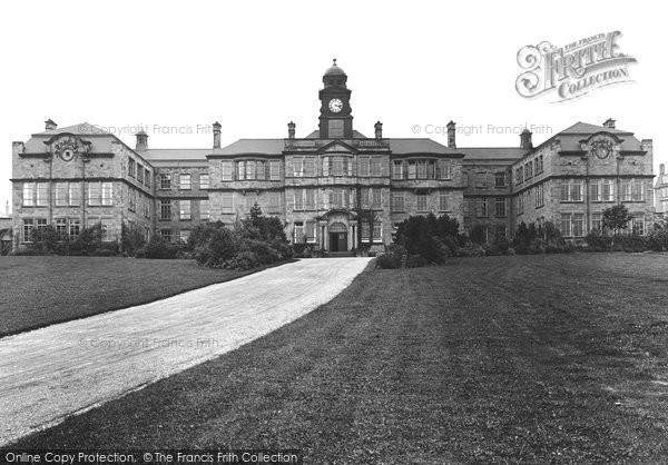 Photo of Bingley, The College 1926