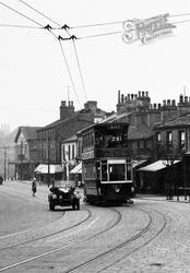 Tram 1926, Bingley