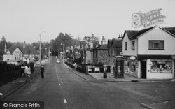 The Village c.1960, Binstead