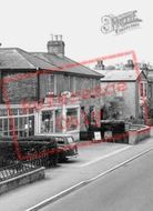 The Village Stores c.1960, Binstead