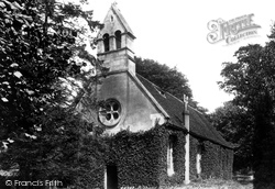 St Mary's Church 1899, Birchanger