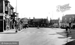 Station Road c.1955, Birchington