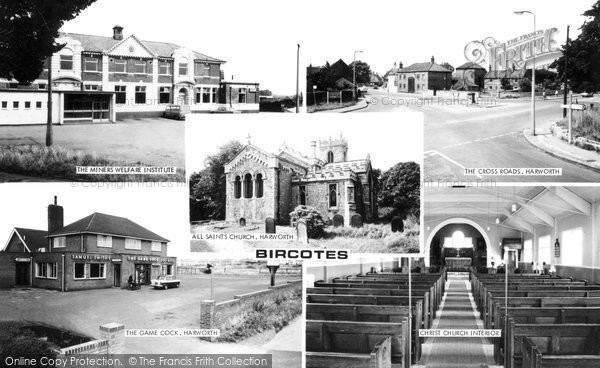 Photo of Bircotes, Composite c.1965