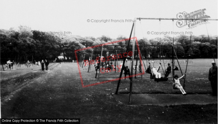 Photo Of Birkenhead, Arrowe Park C.1960 - Francis Frith