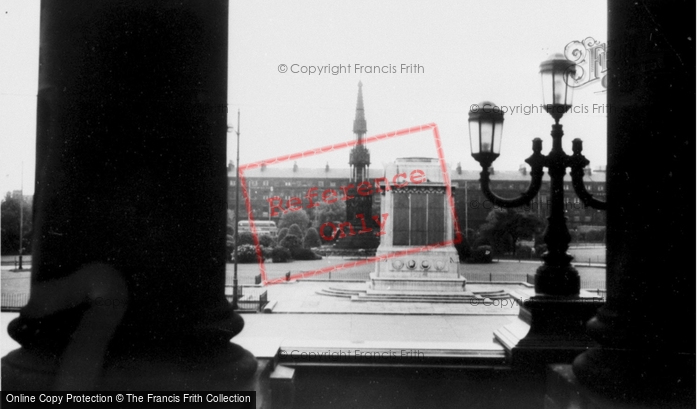 Photo of Birkenhead, Hamilton Square c.1965