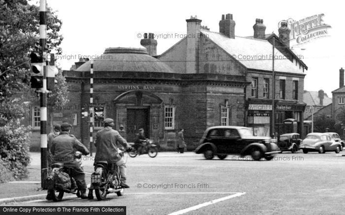 Photo of Birkenhead, Martins Bank 1954