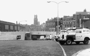 Queensway Tunnel c.1965, Birkenhead