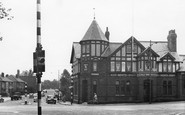 Birkenhead, Storeton Road and Halfway House Hotel 1954