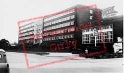 Technical College c.1960, Birkenhead