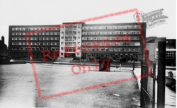 Technical College c.1965, Birkenhead