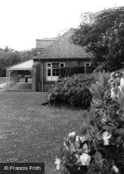 The Pavilion, Arrowe Park c.1960, Birkenhead