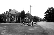 Woodchurch Road c.1955, Birkenhead