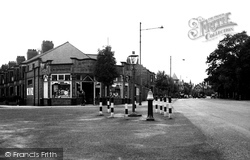 Woodchurch Road c.1955, Birkenhead