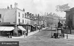 Anne Street c.1873, Birmingham