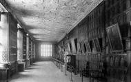 Aston Hall, Great Gallery 1896, Birmingham