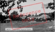Botanical Gardens c.1955, Birmingham
