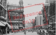 Bull Street c.1955, Birmingham