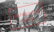 Bull Street c.1955, Birmingham