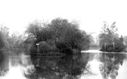 Birmingham, Cannon Hill Park 1896