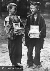 Birmingham, Children of the Poor in Sutton Park c1898