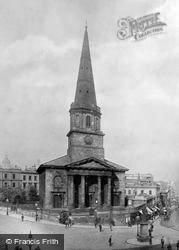 Christ Church c.1890, Birmingham