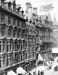 Corporation Street 1896, Birmingham