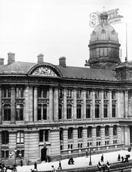 Council House 1896, Birmingham