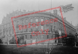 Free Library And Midland Institute 1896, Birmingham
