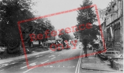Mosely Road c.1965, Birmingham