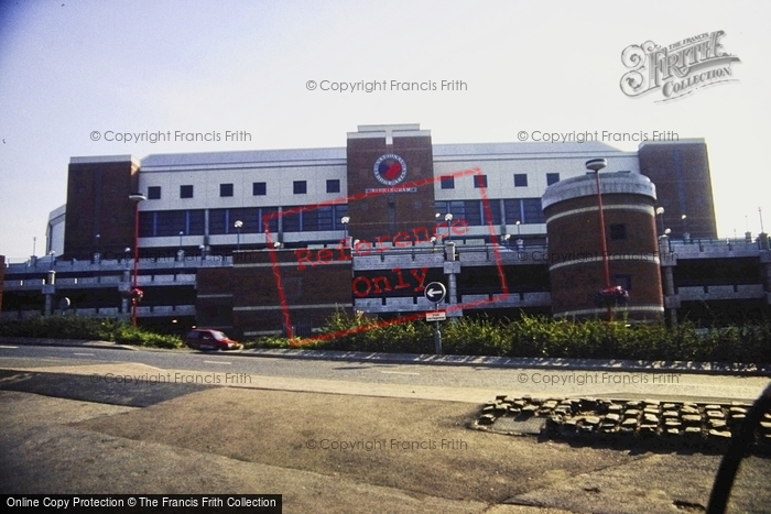 Photo of Birmingham, National Indoor Arena 1991