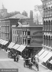 New Street 1896, Birmingham