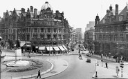 Birmingham, New Street c1960