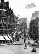 New Street c.1960, Birmingham