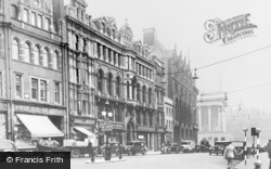 Paradise Street 1938, Birmingham