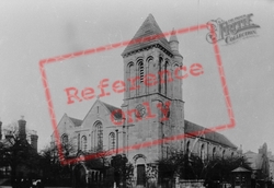 St Luke's Church 1896, Birmingham