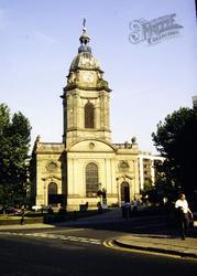 St Philip's Cathedral 1991, Birmingham