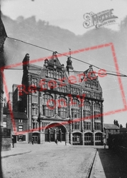 Technical School 1896, Birmingham