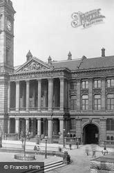 The Museum And Art Gallery 1896, Birmingham